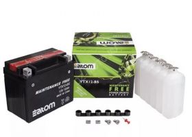 Аккумулятор ATOM YTX12-BS